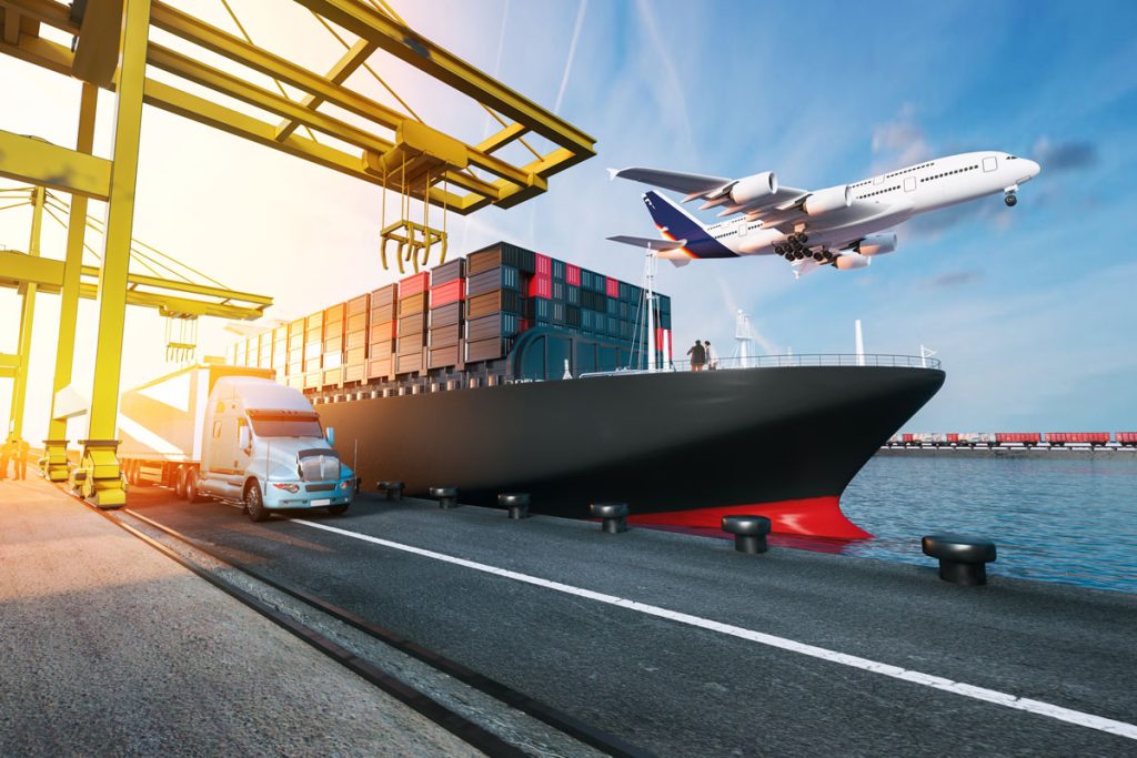 Smart Logistics Strategies Focused on Customizable Delivery Schedules and Optimized Routes