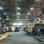 Semi Truck Repair Shop Handling Electrical & Hydraulic Issues