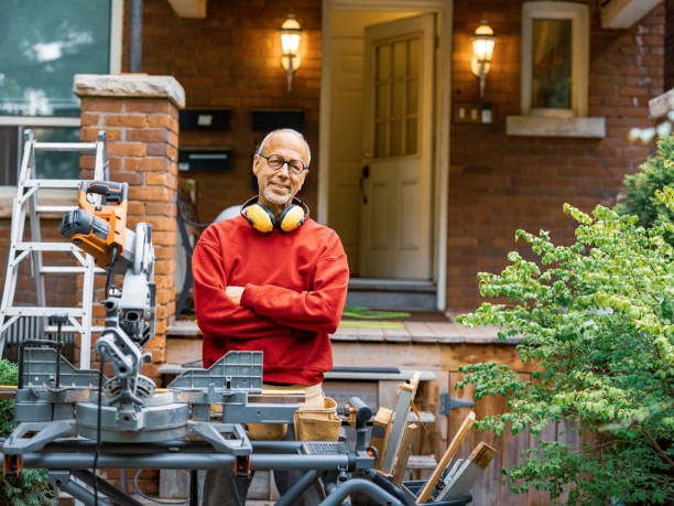 Stylish and Secure Fence Construction in Cavan