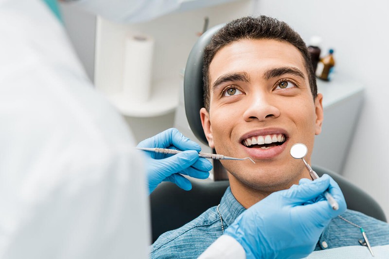 Top Dentist Dallas Residents Trust for Quality Care