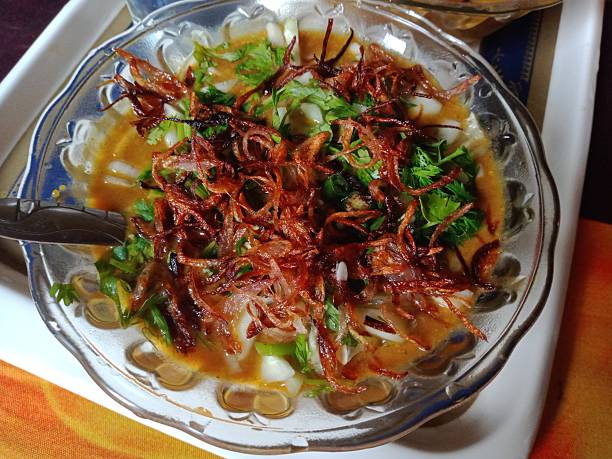 Spicy Beef Larb Recipe Thai Street Food Style