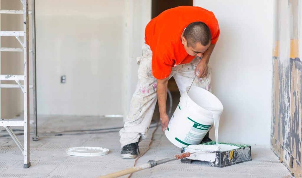 Why Hanover Painting Contractors Are a Smart Choice