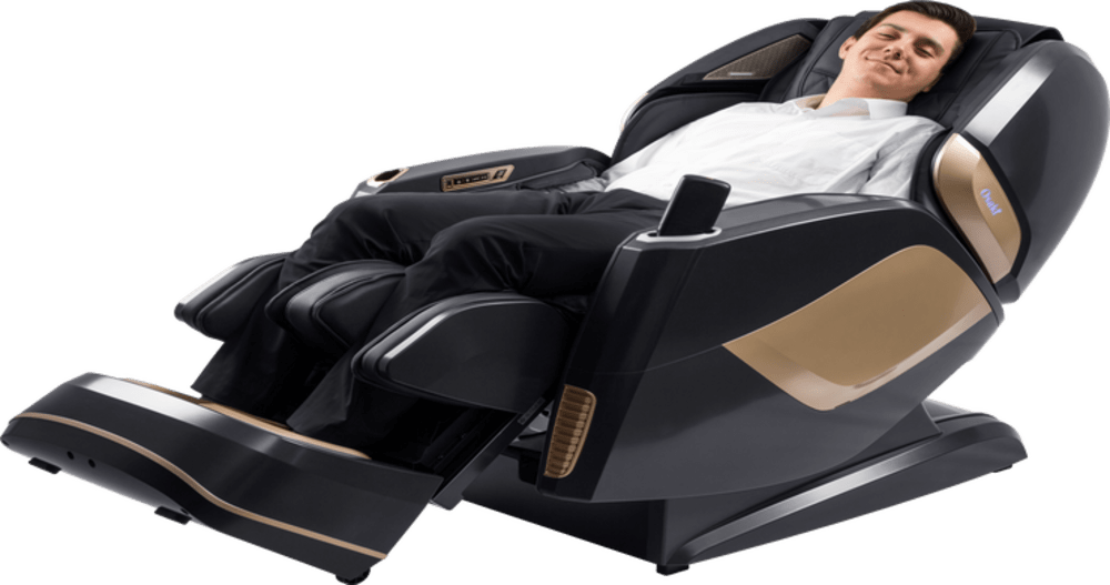 What Is the Difference Between 3D and 4D Massage Chairs?