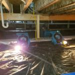 Advanced Crawlspace Waterproofing in Wilmington Techniques