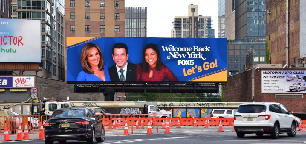 The Future of Outdoor Marketing with Billboard Advertising BE Media Solutions