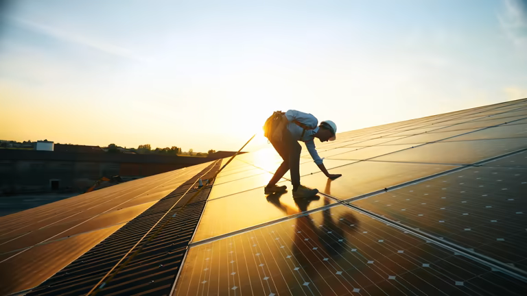 How Efficient Are Photovoltaic Panels Today?