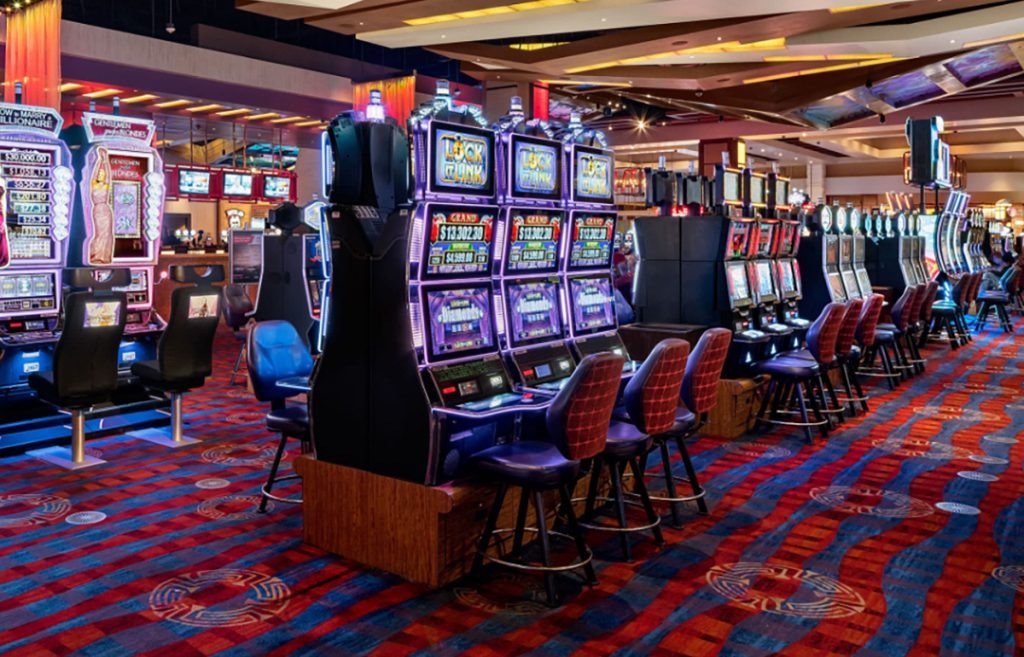 Flexible Entry Systems: online casinos UK attracting different types of players