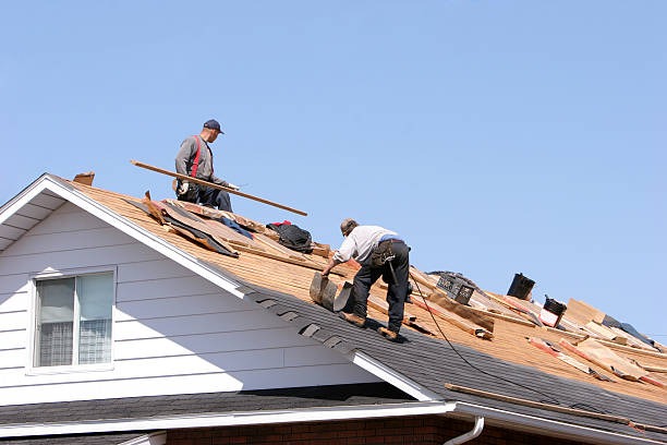 Local Roofing Services in Duluth for Storm Damage Repair