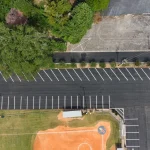 Parking Lot Resurfacing Services for Commercial and Industrial Facilities