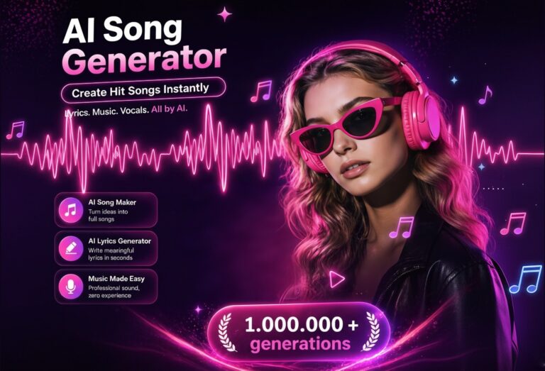 Why Musicians Are Exploring AI Song Generator Technology