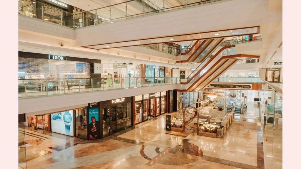 What Makes Palladium One of Prague’s Most Popular Shopping Centers?