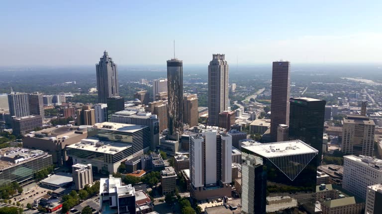 Top Online Marketers Transforming Atlanta Businesses