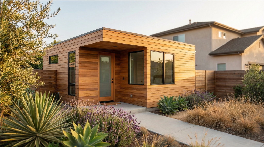 Expert ADU Builder in Portland OR for Functional Backyard Homes