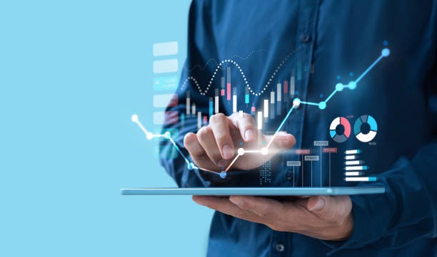 Stocks Trading App with Live Prices and Smart Investment Tools