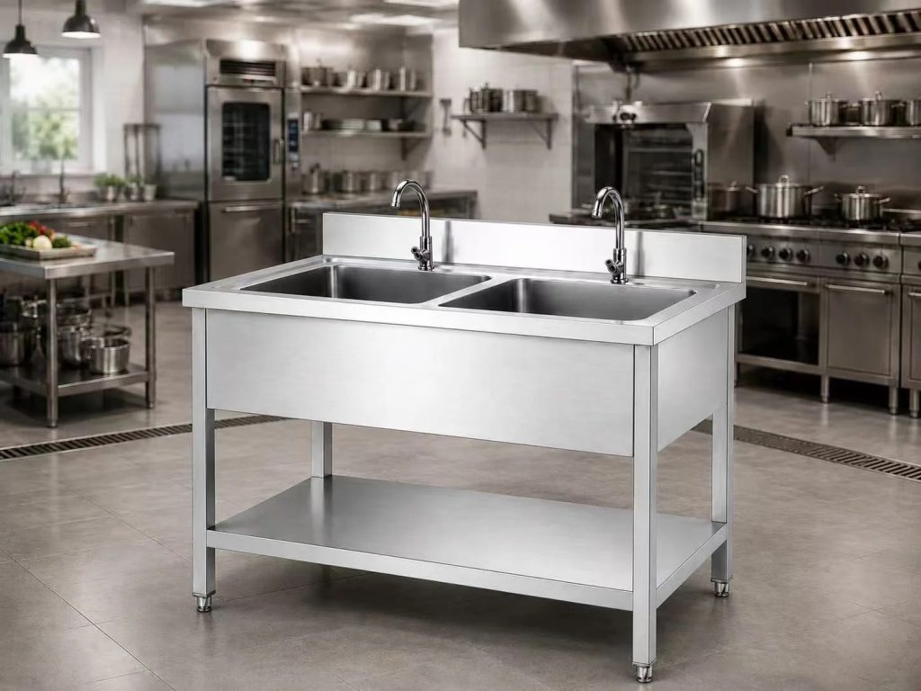 Why a Quality Commercial Sink Matters