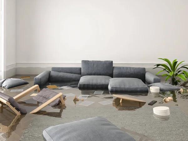 Professional Water Damage Repair and Restoration Services