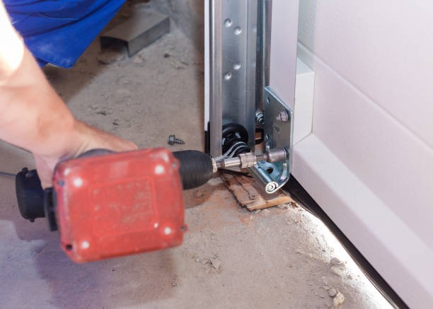 Professional Garage Door Repair Service Near Me You Can Trust